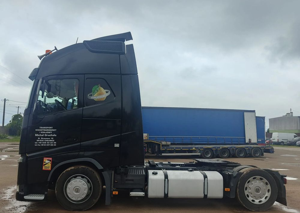 Volvo FH 500 - Камион влекач: слика 5 Volvo FH 500 - Камион влекач: слика 5