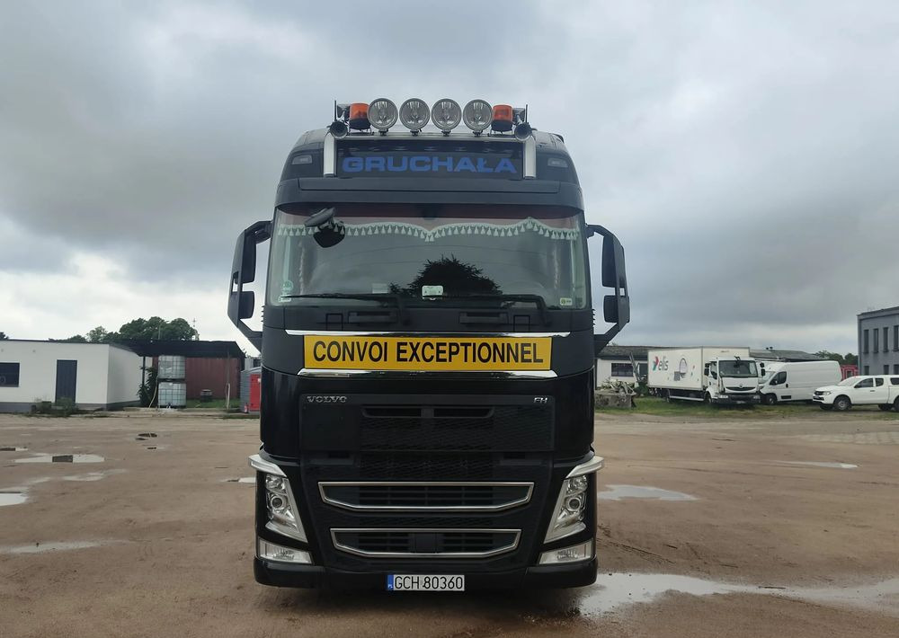 Volvo FH 500 - Камион влекач: слика 1 Volvo FH 500 - Камион влекач: слика 1
