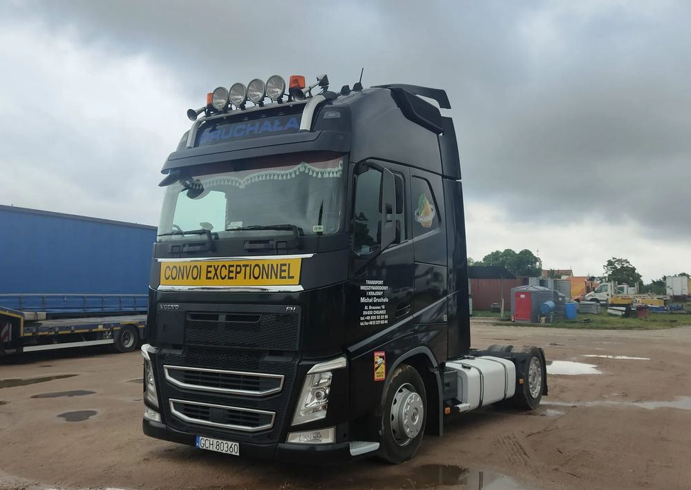 Volvo FH 500 - Камион влекач: слика 2 Volvo FH 500 - Камион влекач: слика 2