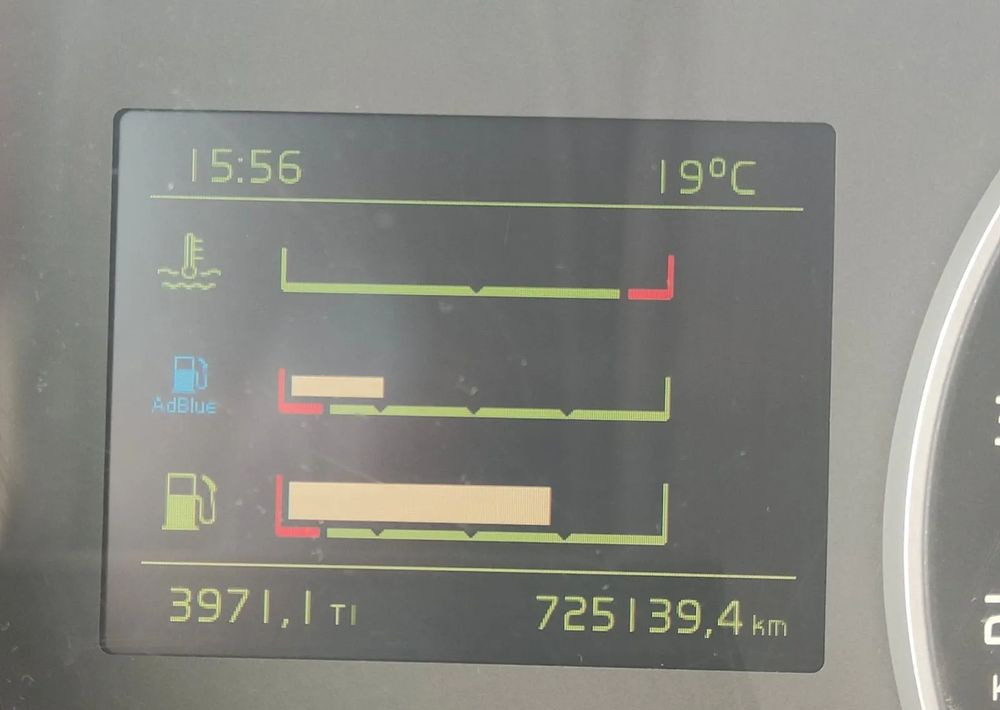 Камион влекач Volvo FH 500: слика 15 Камион влекач Volvo FH 500: слика 15