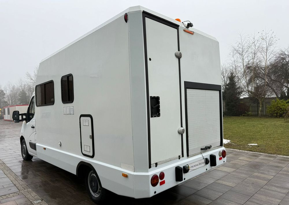 Renault Master - Кампер: слика 4 Renault Master - Кампер: слика 4