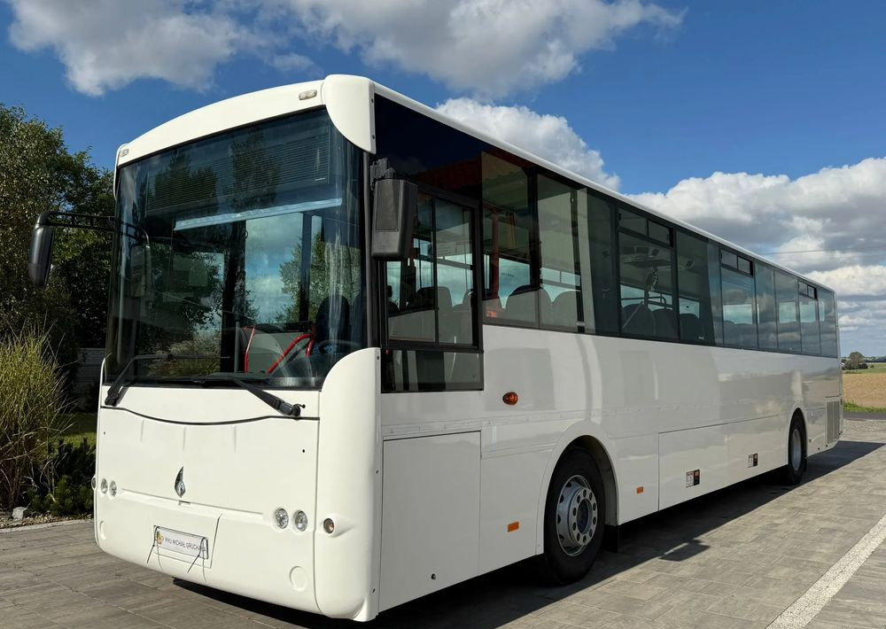MAN A91 - Приградски автобус: слика 2 MAN A91 - Приградски автобус: слика 2