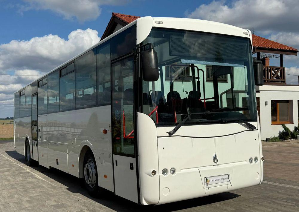 MAN A91 - Приградски автобус: слика 1 MAN A91 - Приградски автобус: слика 1