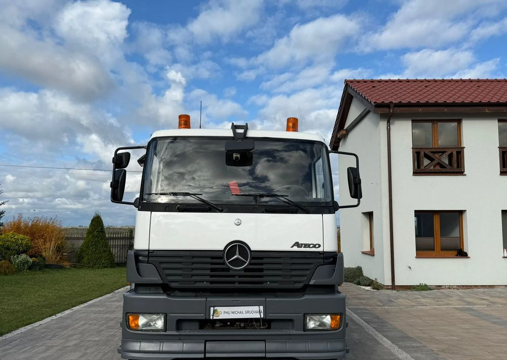 Mercedes-Benz Atego 2533 - Камион за ѓубре: слика 2 Mercedes-Benz Atego 2533 - Камион за ѓубре: слика 2