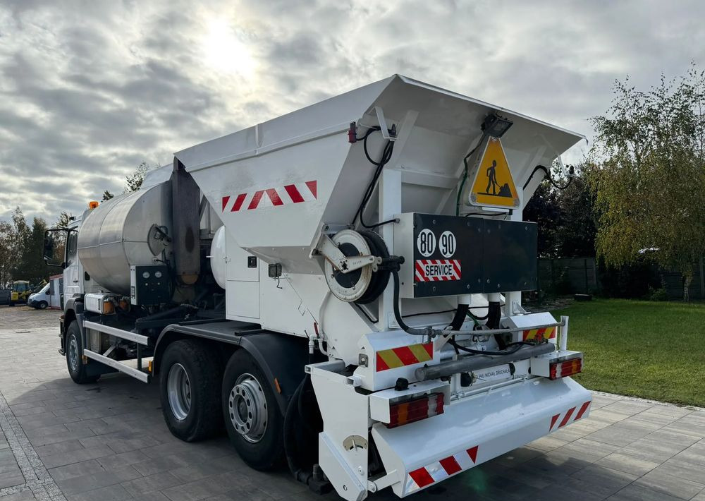 Mercedes-Benz Atego 2533 - Камион за ѓубре: слика 4 Mercedes-Benz Atego 2533 - Камион за ѓубре: слика 4