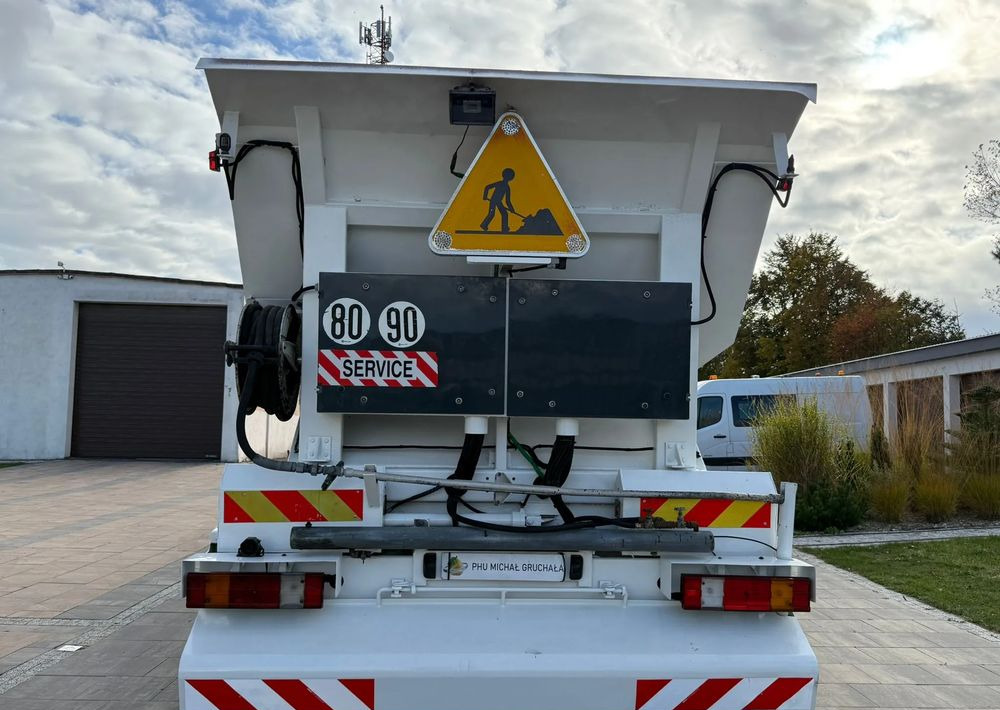 Mercedes-Benz Atego 2533 - Камион за ѓубре: слика 5 Mercedes-Benz Atego 2533 - Камион за ѓубре: слика 5