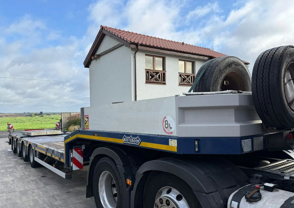 Nooteboom OSDS-58-04V - Полуприколка за низок утовар: слика 4 Nooteboom OSDS-58-04V - Полуприколка за низок утовар: слика 4