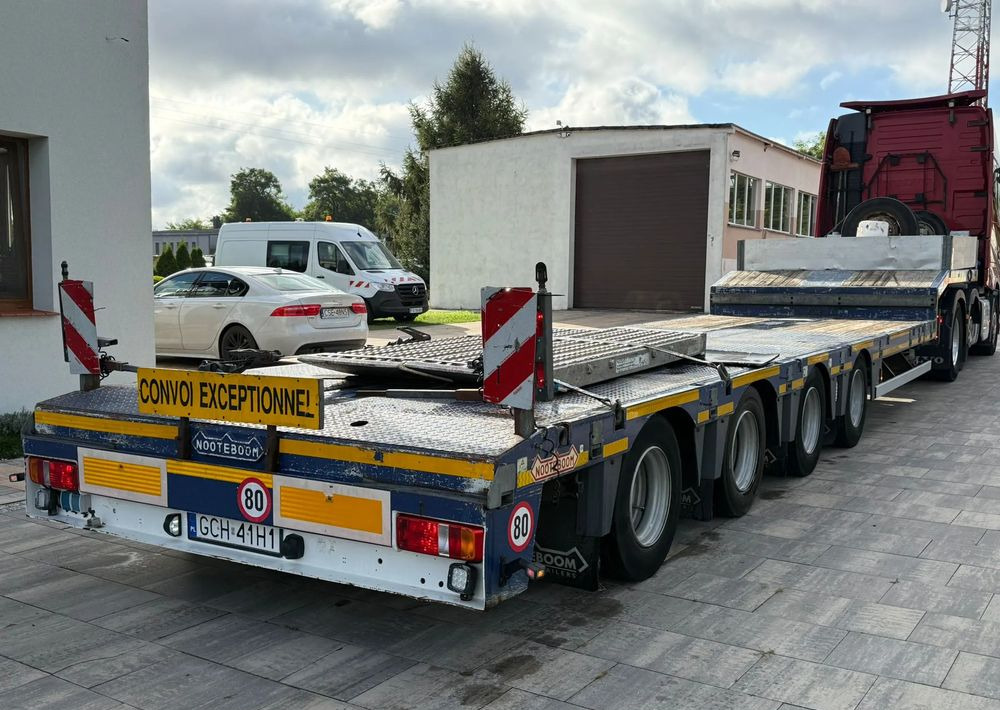 Nooteboom OSDS-58-04V - Полуприколка за низок утовар: слика 1 Nooteboom OSDS-58-04V - Полуприколка за низок утовар: слика 1