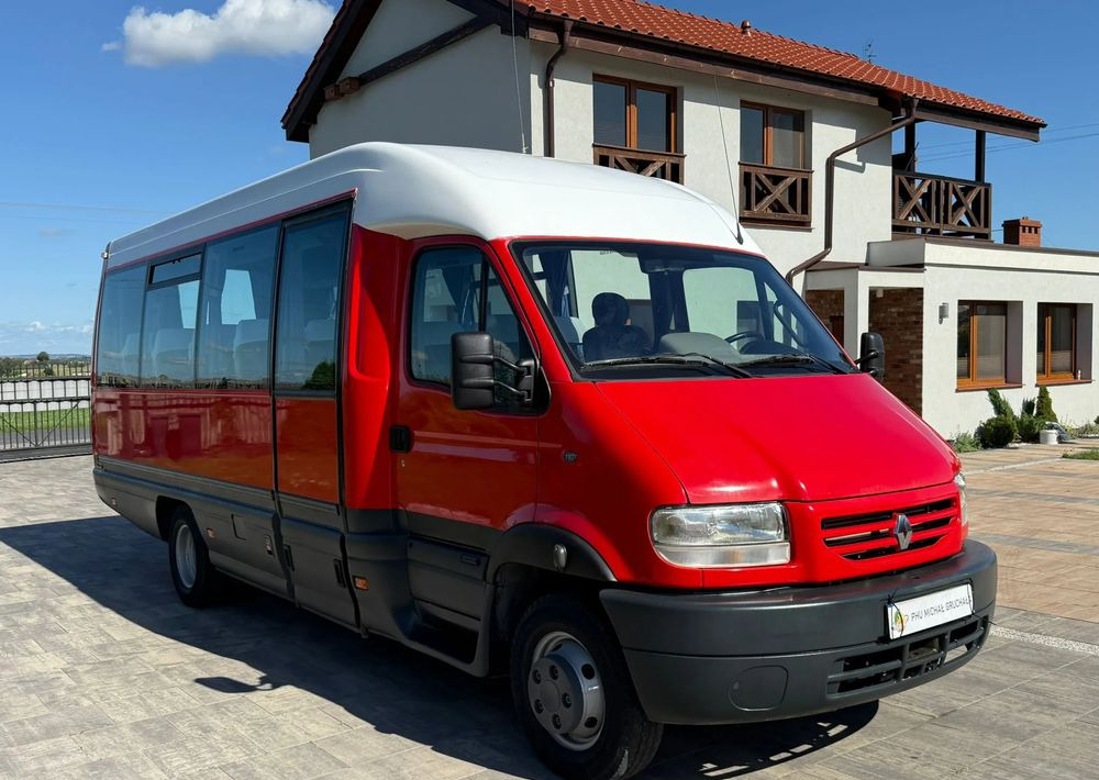 Renault Mascott - Минибус, Патничко комбе: слика 1 Renault Mascott - Минибус, Патничко комбе: слика 1