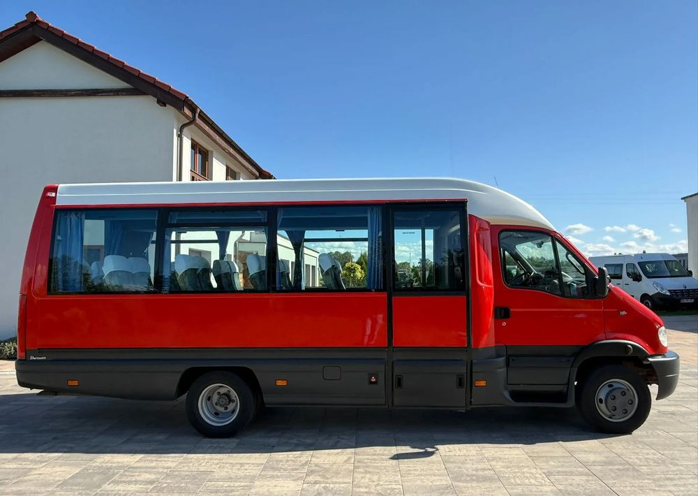 Renault Mascott - Минибус, Патничко комбе: слика 4 Renault Mascott - Минибус, Патничко комбе: слика 4