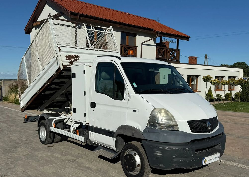 Renault Mascott - Комби кипер: слика 2 Renault Mascott - Комби кипер: слика 2