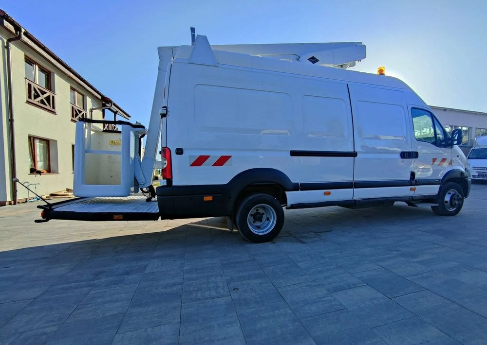 Renault Mascott - Камион со подигачка кошница: слика 5 Renault Mascott - Камион со подигачка кошница: слика 5