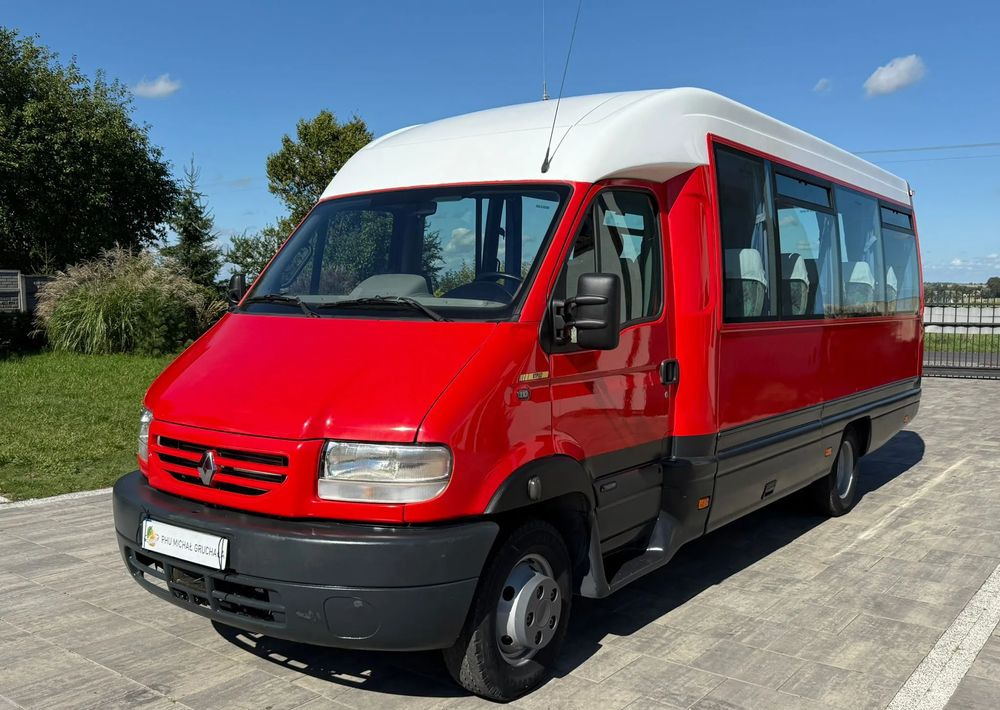 Renault Mascott - Минибус, Патничко комбе: слика 3 Renault Mascott - Минибус, Патничко комбе: слика 3