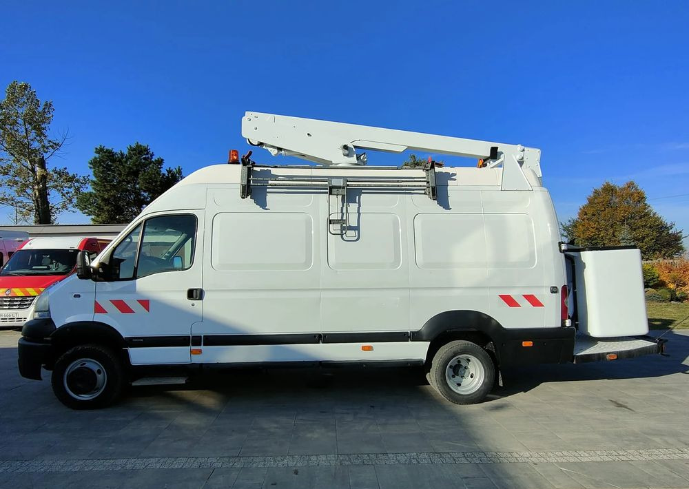 Renault Mascott - Камион со подигачка кошница: слика 4 Renault Mascott - Камион со подигачка кошница: слика 4