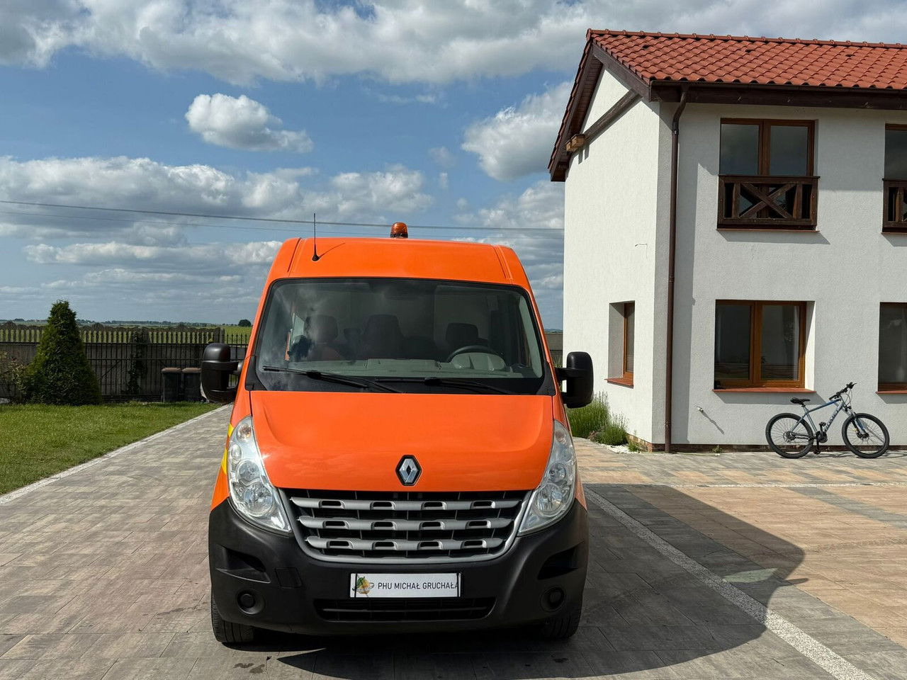Renault Master 2.3 Brygadówka Doka 7 osobowy Tylko 138TYS Przebiegu Klim - Товарно комбе: слика 2 Renault Master 2.3 Brygadówka Doka 7 osobowy Tylko 138TYS Przebiegu Klim - Товарно комбе: слика 2