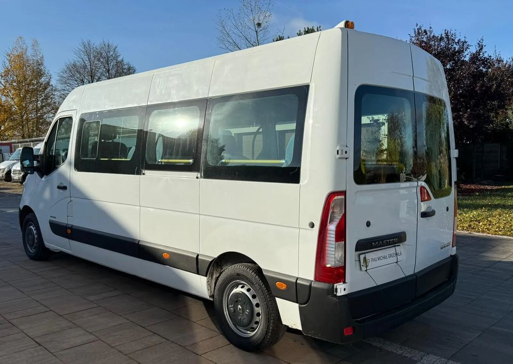 Renault Master - Комби со двојна кабина: слика 3 Renault Master - Комби со двојна кабина: слика 3