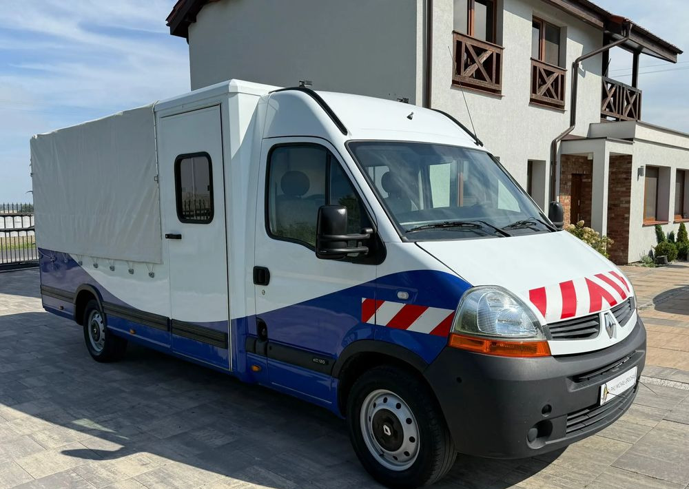 Renault Master - Комби со двојна кабина: слика 1 Renault Master - Комби со двојна кабина: слика 1