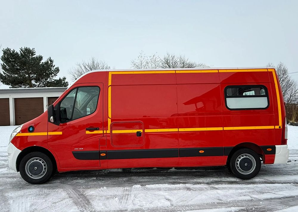 Renault Master - Амбулантно возило: слика 4 Renault Master - Амбулантно возило: слика 4