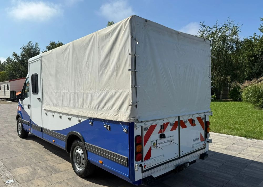 Renault Master - Комби со двојна кабина: слика 4 Renault Master - Комби со двојна кабина: слика 4
