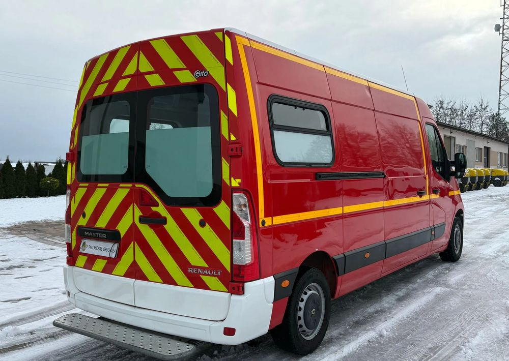 Renault Master - Амбулантно возило: слика 5 Renault Master - Амбулантно возило: слика 5