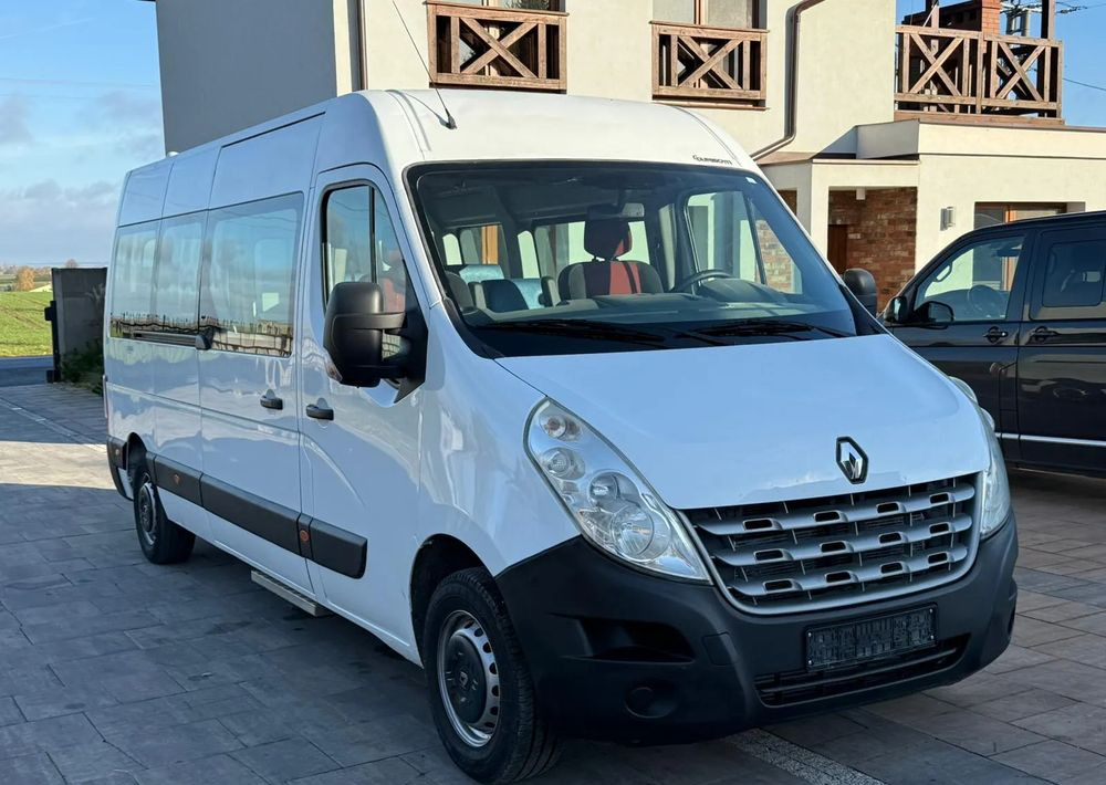 Renault Master - Комби со двојна кабина: слика 1 Renault Master - Комби со двојна кабина: слика 1