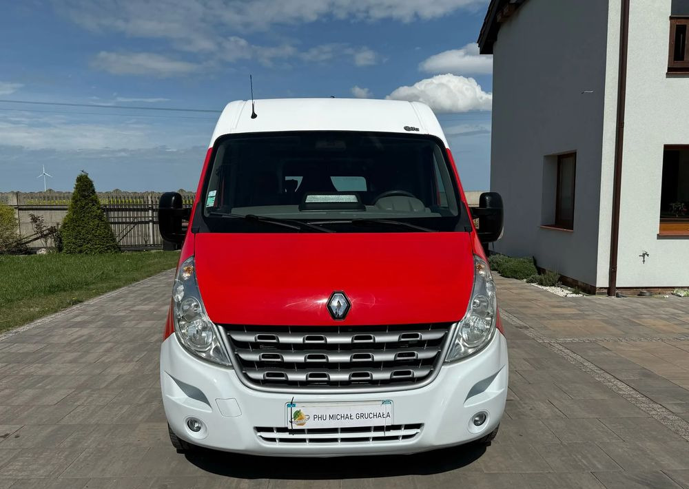 Renault Master - Амбулантно возило: слика 2 Renault Master - Амбулантно возило: слика 2