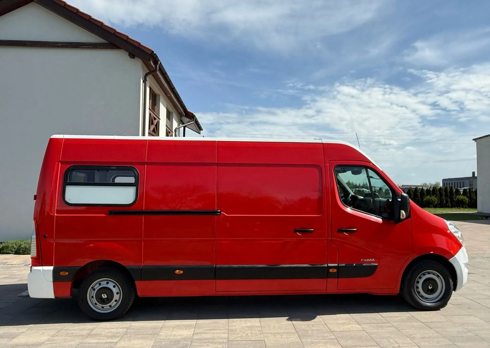 Renault Master - Амбулантно возило: слика 4 Renault Master - Амбулантно возило: слика 4