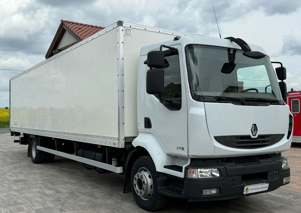 Renault Midlum 270 DXI - Камион ладилник: слика 1 Renault Midlum 270 DXI - Камион ладилник: слика 1