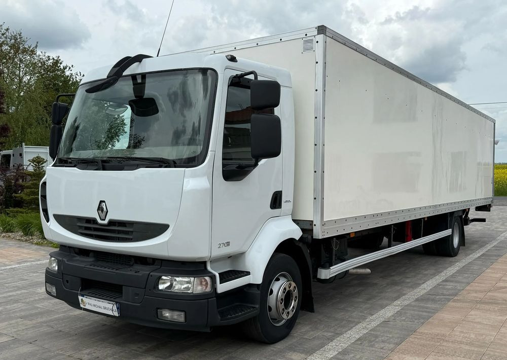 Renault Midlum 270 DXI - Камион ладилник: слика 3 Renault Midlum 270 DXI - Камион ладилник: слика 3