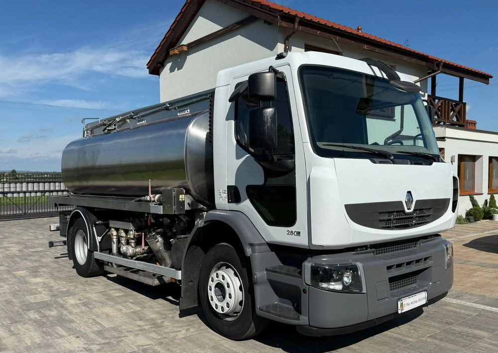 Renault Premium 280 DXI - Камион цистерна: слика 1 Renault Premium 280 DXI - Камион цистерна: слика 1