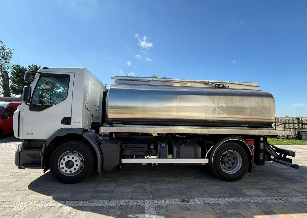 Renault Premium 280 DXI - Камион цистерна: слика 5 Renault Premium 280 DXI - Камион цистерна: слика 5