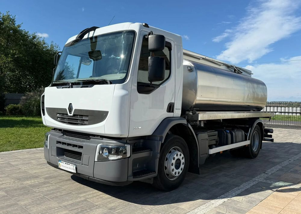 Renault Premium 280 DXI - Камион цистерна: слика 3 Renault Premium 280 DXI - Камион цистерна: слика 3