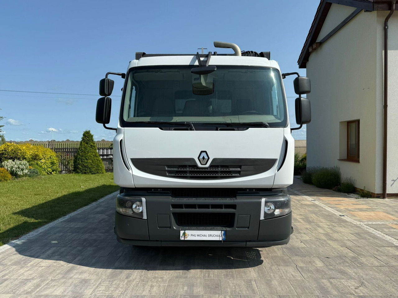 Renault Premium 280 DXI Śmieciarka Faun VR5.Untr Tylko 263TYS Przebiegu - Камион за ѓубре: слика 2 Renault Premium 280 DXI Śmieciarka Faun VR5.Untr Tylko 263TYS Przebiegu - Камион за ѓубре: слика 2