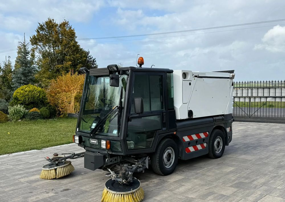 Schmidt Compact 200 - Камион за ѓубре: слика 2 Schmidt Compact 200 - Камион за ѓубре: слика 2