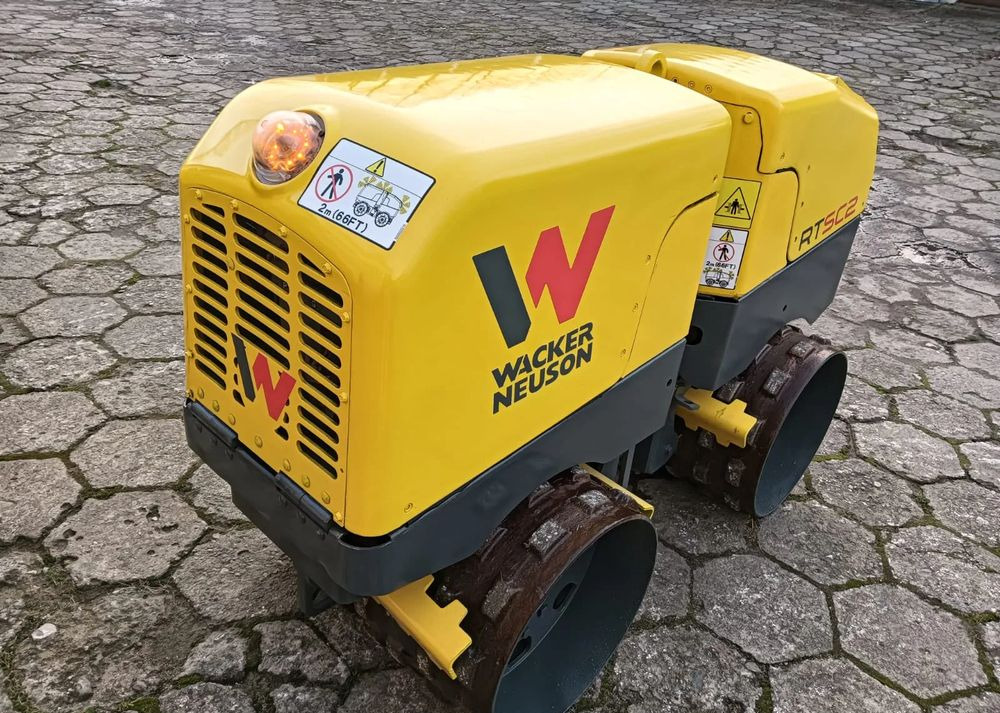 Wacker Neuson RTSC2 - Мини ваљак: слика 3 Wacker Neuson RTSC2 - Мини ваљак: слика 3