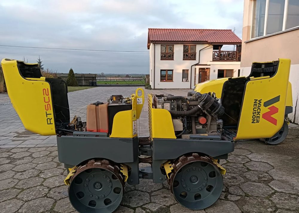 Wacker Neuson RTSC2 - Мини ваљак: слика 5 Wacker Neuson RTSC2 - Мини ваљак: слика 5