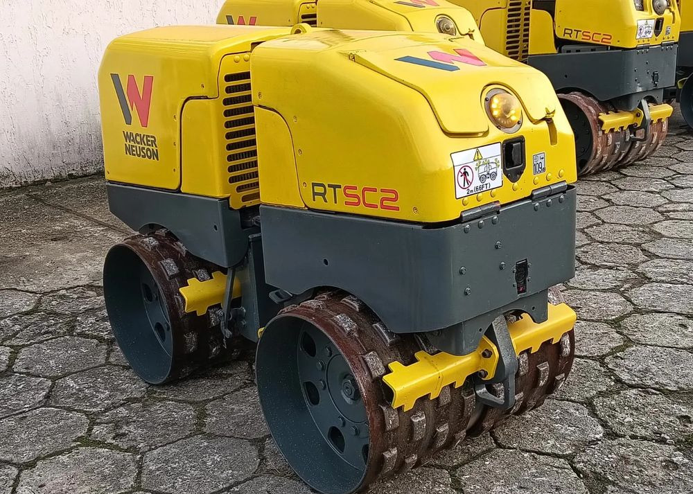 Wacker Neuson RTSC2 - Мини ваљак: слика 4 Wacker Neuson RTSC2 - Мини ваљак: слика 4