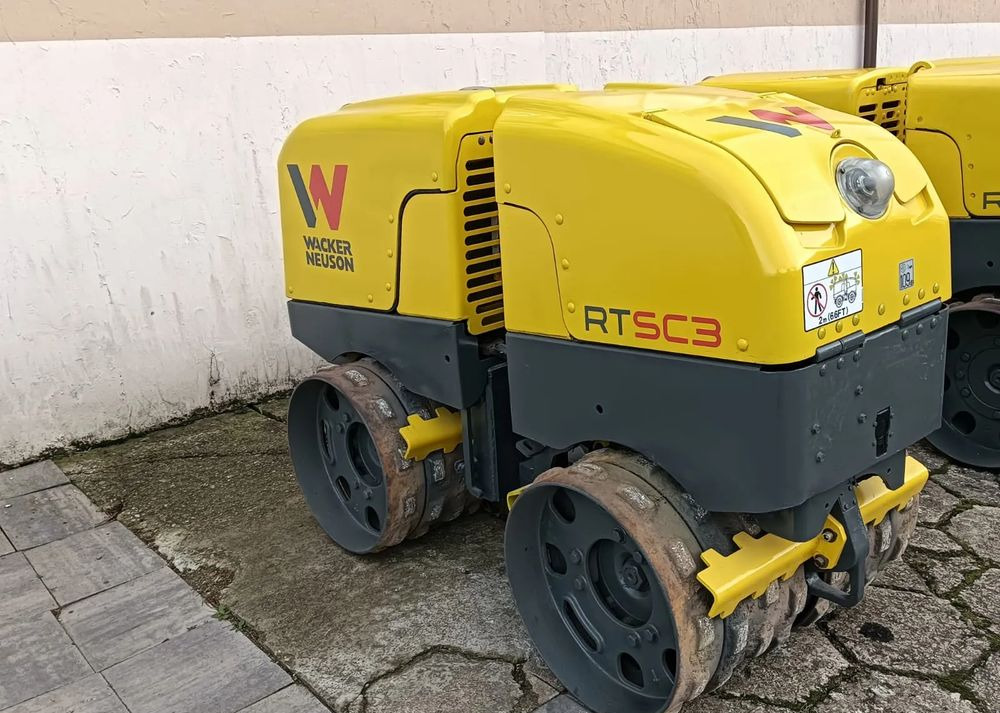 Wacker Neuson RTSC3 - Мини ваљак: слика 4 Wacker Neuson RTSC3 - Мини ваљак: слика 4