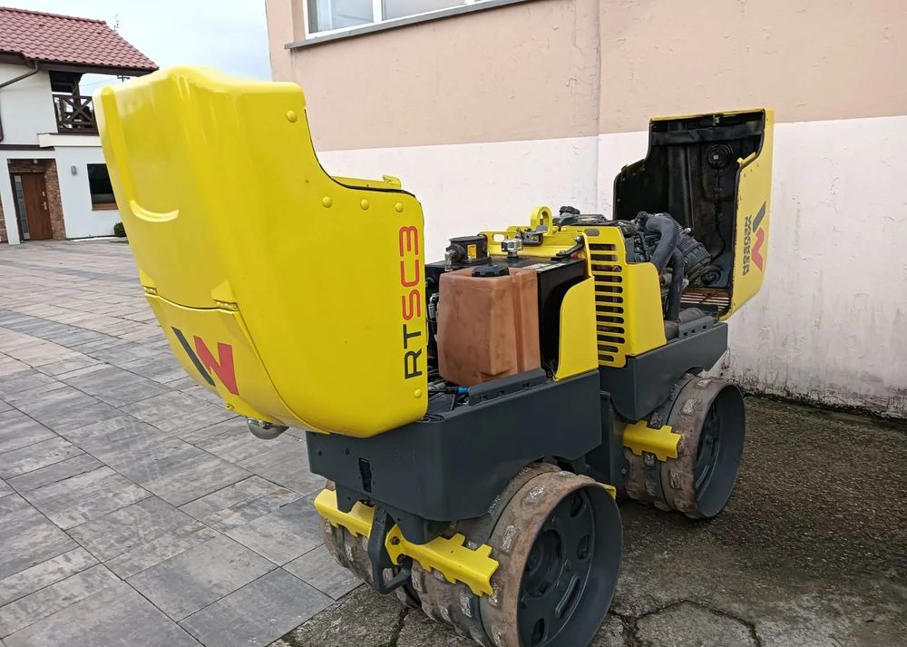 Wacker Neuson RTSC3 - Мини ваљак: слика 5 Wacker Neuson RTSC3 - Мини ваљак: слика 5