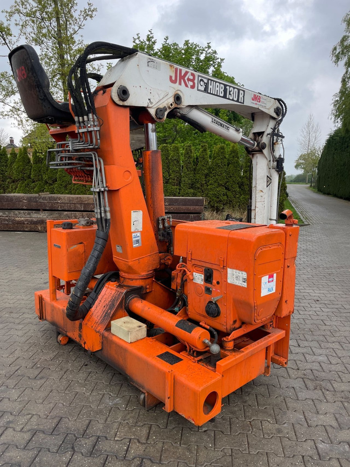 Hiab 130R roller - Кран за натоварување: слика 3 Hiab 130R roller - Кран за натоварување: слика 3