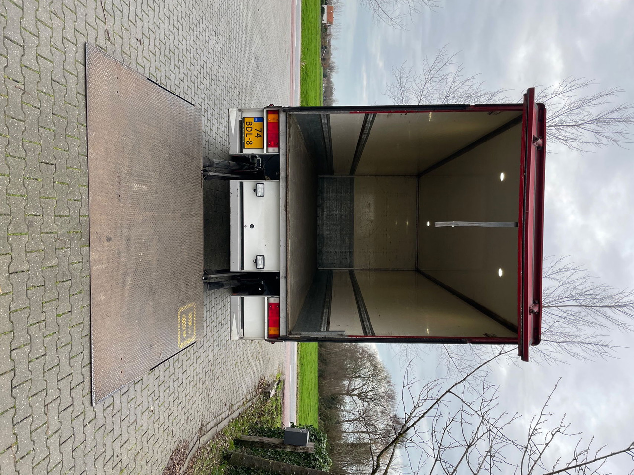 Iveco Stralis 310 Holland truck, excellent condition - Камион сандучар: слика 5 Iveco Stralis 310 Holland truck, excellent condition - Камион сандучар: слика 5