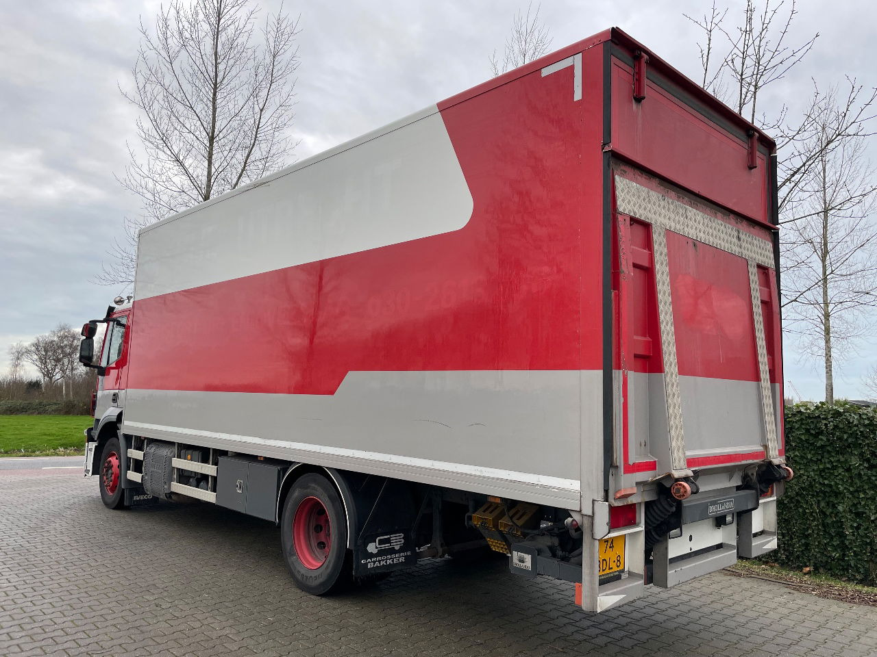 Iveco Stralis 310 Holland truck, excellent condition - Камион сандучар: слика 2 Iveco Stralis 310 Holland truck, excellent condition - Камион сандучар: слика 2