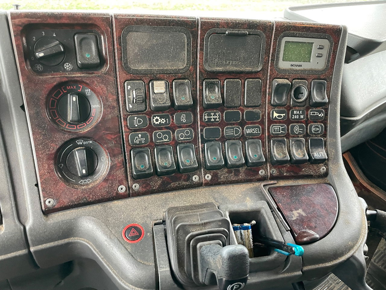 Камион влекач Scania T164-580 V8 Torpedo: слика 13