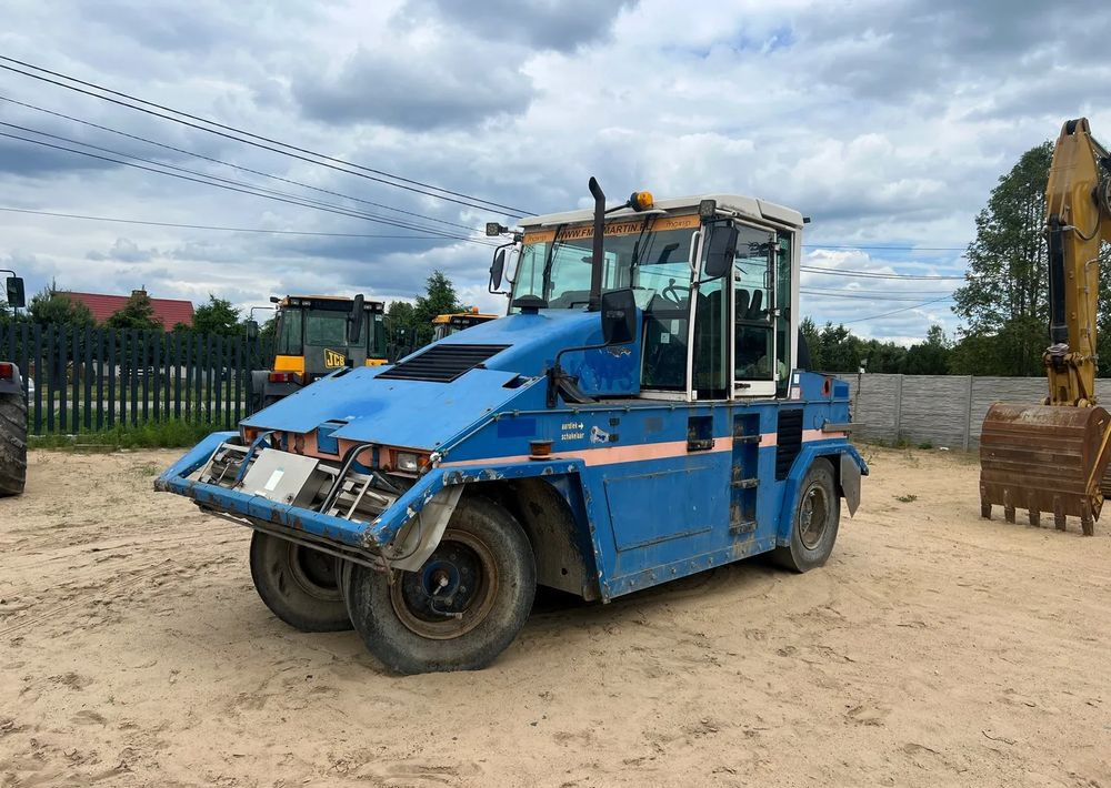 Ammann AP240 - Пневматски ваљак: слика 1 Ammann AP240 - Пневматски ваљак: слика 1