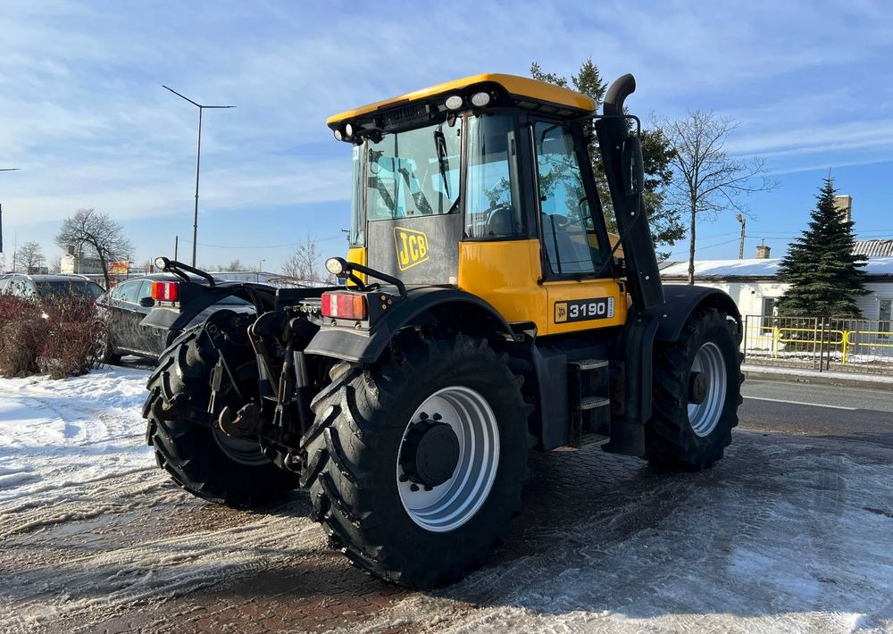 JCB Fastrac 3190 | 2003 Rok| 190 KM - Трактор: слика 5 JCB Fastrac 3190 | 2003 Rok| 190 KM - Трактор: слика 5