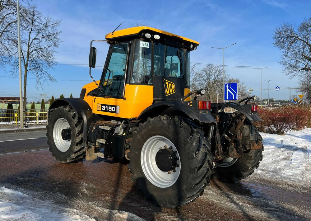 JCB Fastrac 3190 | 2003 Rok| 190 KM - Трактор: слика 3 JCB Fastrac 3190 | 2003 Rok| 190 KM - Трактор: слика 3