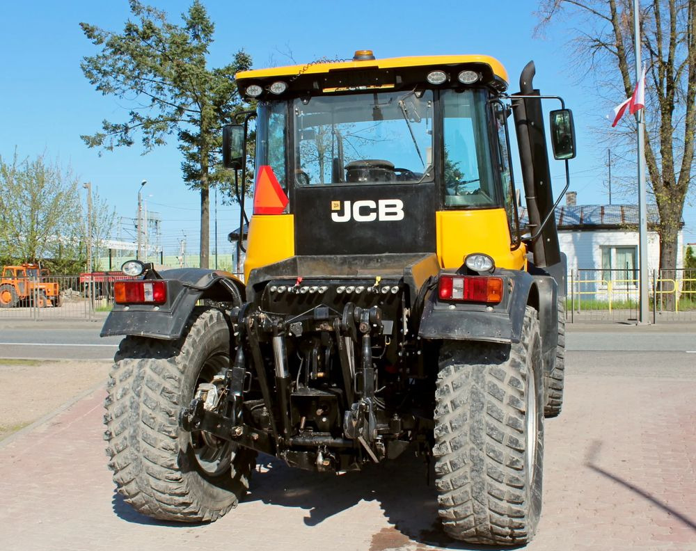 JCB Fastrac 3190 - Трактор: слика 4 JCB Fastrac 3190 - Трактор: слика 4
