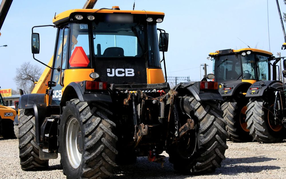 JCB Fastrac 3200 - Трактор: слика 5 JCB Fastrac 3200 - Трактор: слика 5
