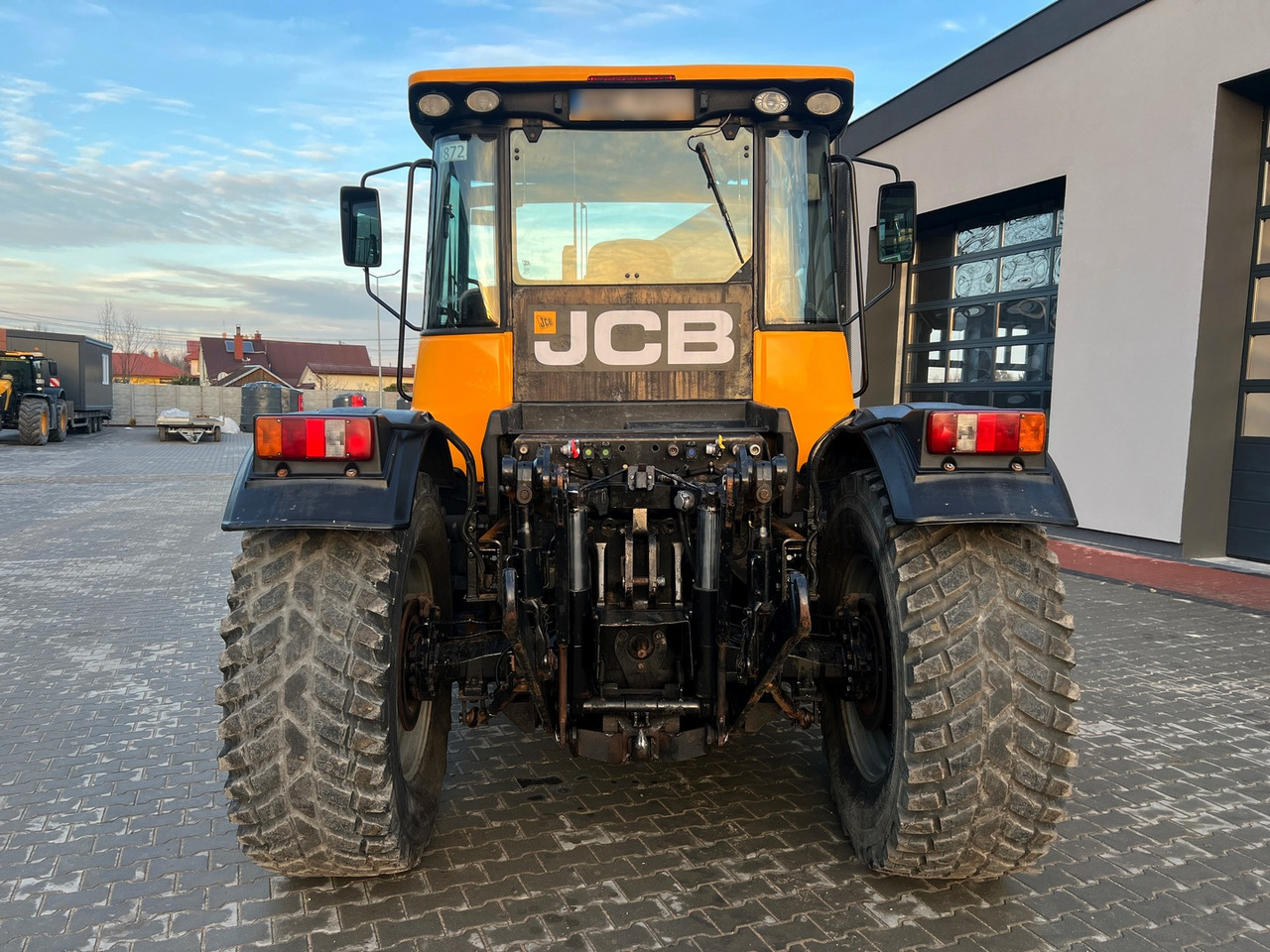 JCB Fastrac 3200 - Трактор: слика 4 JCB Fastrac 3200 - Трактор: слика 4