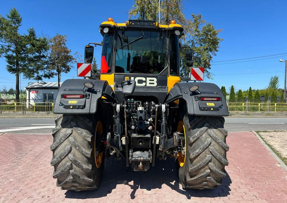JCB Fastrac 4220 - Трактор: слика 4 JCB Fastrac 4220 - Трактор: слика 4